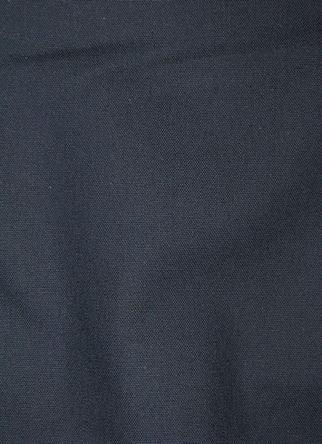 Stellar Solid Canvas Indigo