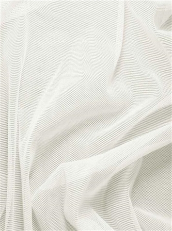 Stretch Tulle Ivory