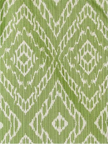 Strie Ikat Leaf