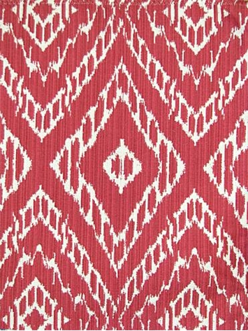 Strie Ikat Poppy
