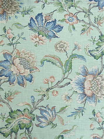 Sturbridge 29 Seafoam Covington Fabric