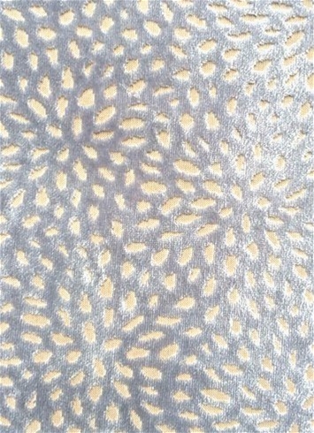 Sun Cloud Europatex Cut Velvet