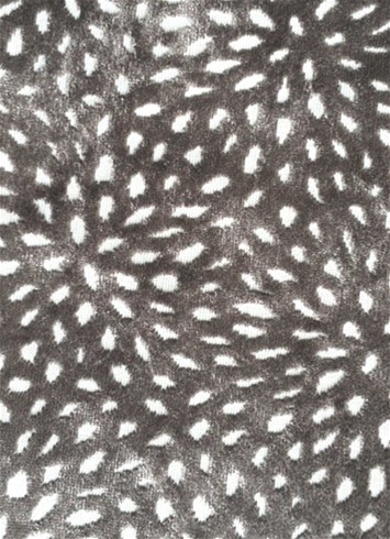 Sun Feather Europatex Cut Velvet