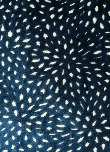 Sun Sailor Europatex Cut Velvet