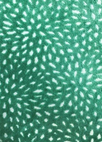 Sun Scuba Europatex Cut Velvet