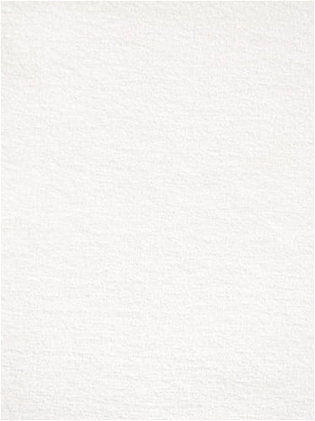 Sunbrella Loft White Chenille