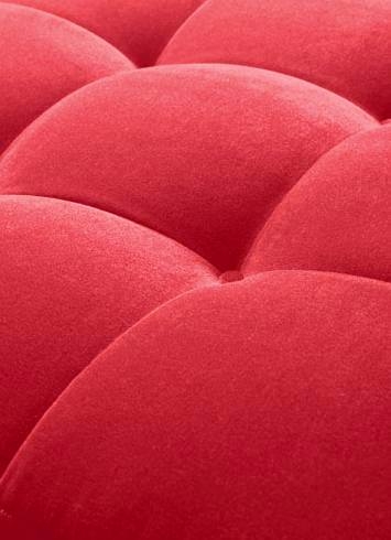 Sunbrella Indoor Outdoor Velvet Red
