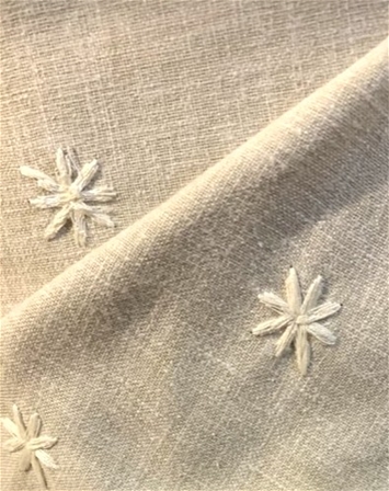 Sunset Embroidery Parchment