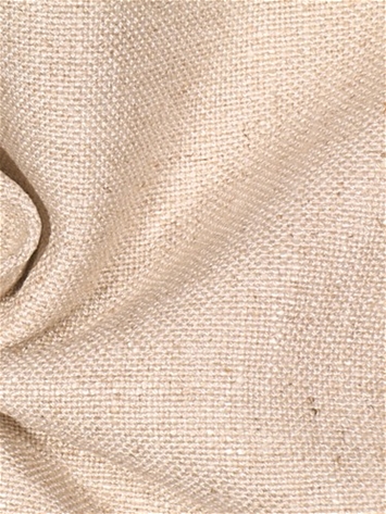 Sunset Natural Linen Fabric