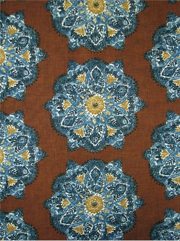 Suri Medallion Cognac