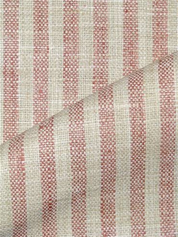 Swift Plus Soft Coral Stripe Fabric