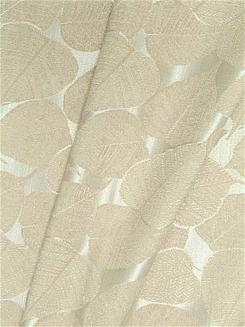Sycamore 131 Parchment Covington Fabric- Remnant