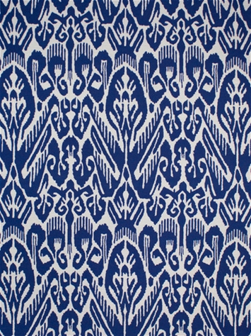 Trysail Indigo Barrow Fabric 