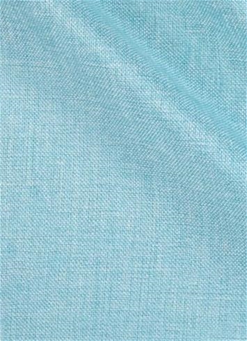 Tacoma Sky Blue Linen Texture