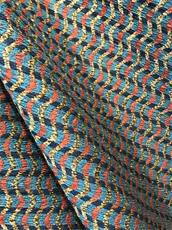 UV Taima Jewels Inside Out Fabric
