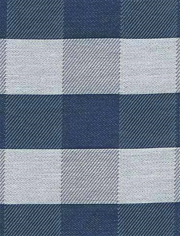 Tallie Indigo Inside Out Fabric