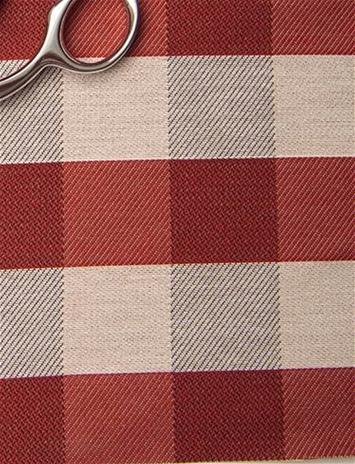 Tallie Salsa Inside Out Fabric