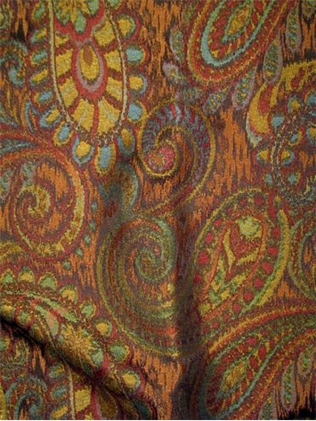 Tamil Paisley Henna