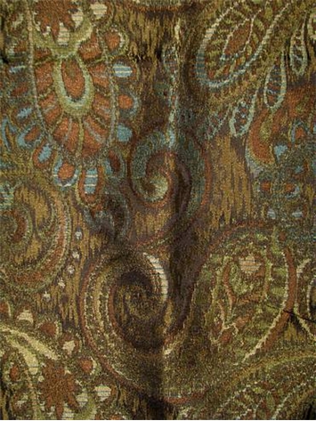 Tamil Paisley Jewel