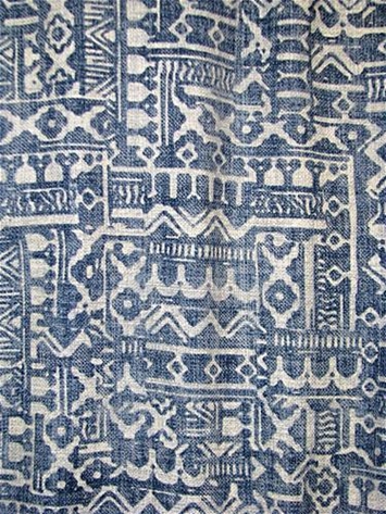 Tanner 557 Dark Denim