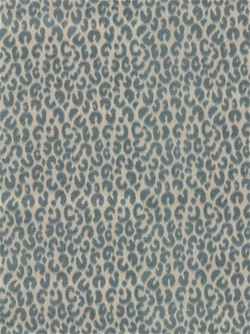 Tanzia Teal Tempo Fabric 