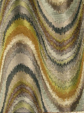 Frequency Lime Tapestry
