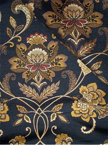 Parliament Ebony - Henredon Fabric