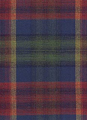 Tartan Terrain Evening