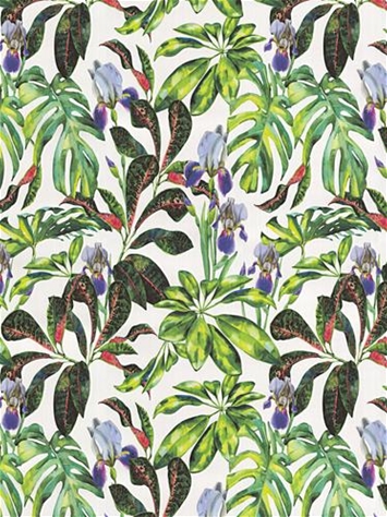 Terrasol Kauai Coconut Tempo Fabric