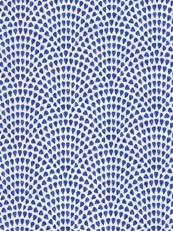 Terrasol Riad Indigo Tempo Fabric