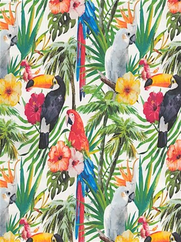 Terrasol Rio Rouge Tempo Fabric