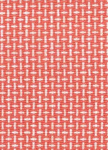 Keller Coral Basket Weave