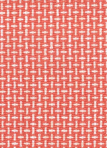 Keller Coral Basket Weave