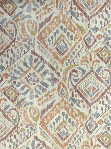 Thames Auburn Magnolia Home Fashions Fabric