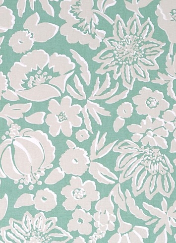Thea Damask Aloe