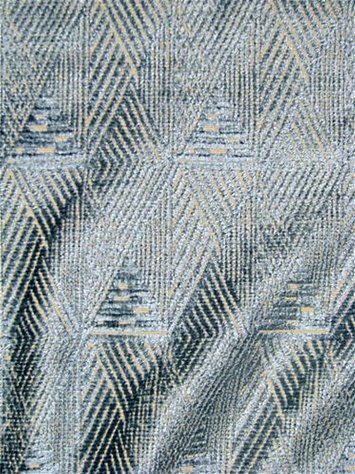 Tibbs Lake Chenille Jacquard