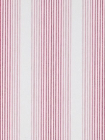 Madcap Cottage Tivoli Stripe Raspberry
