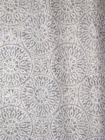 Tobias Grey Essential Living Fabric
