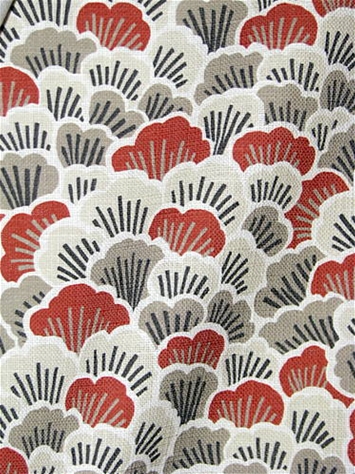 Toki 349 Vintage Red