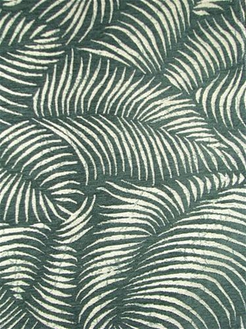 Tropic Ferns BK Jasper Chenille Leaf