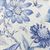 Tropical Pavilion Porcelain Floral P Kaufmann Fabric
