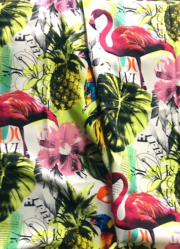 Tropical Heat Pina Colada