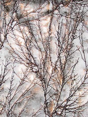 Twiggy 246 Patina Metallic Jacquard
