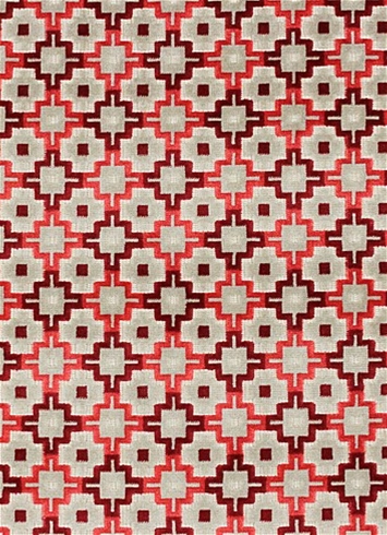 Vecchio Crimson Velvet