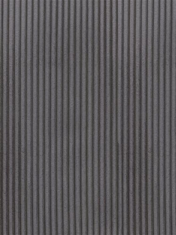 Velroy Graphite Corduroy Velvet