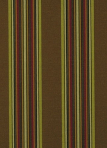 Villa Stripe Chocolate