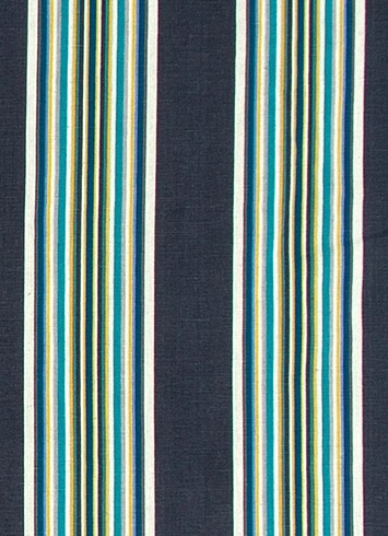 Villa Stripe Indigo