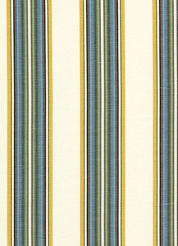 Villa Stripe Sunblue