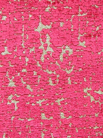 Vintage Berry Pink Velvet Fabric