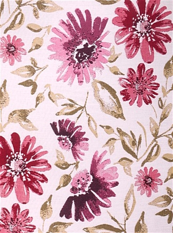 Sunbrella Violetta Raspberry 